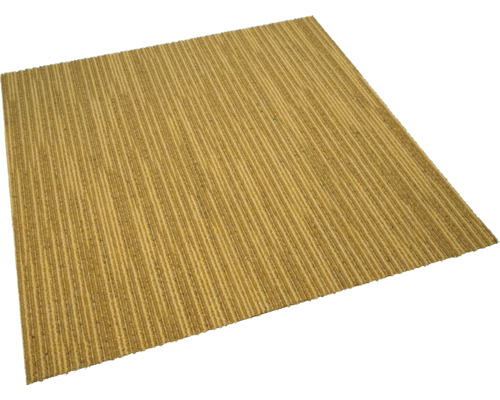Vloerkleed met streepmotief