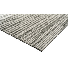 Vloerkleed met gestreept patroon