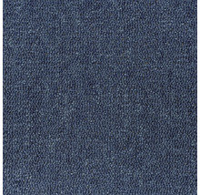 Blauwe tapijttegel