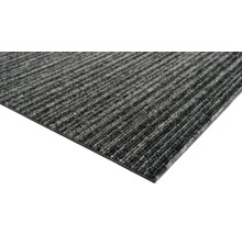 Schoonloopmat met ribbelstructuur