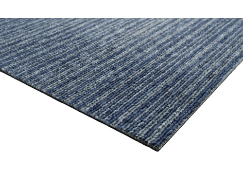 Tapijt met streepmotief