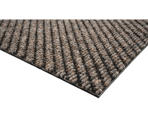 Deurmat met ribbeloppervlak