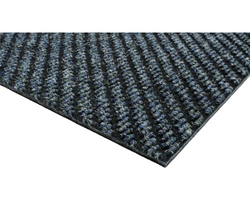 Schoonloopmat met ribbelstructuur