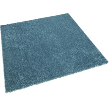 Blauw tapijt