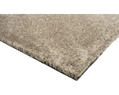 Close-up van een beige tapijt