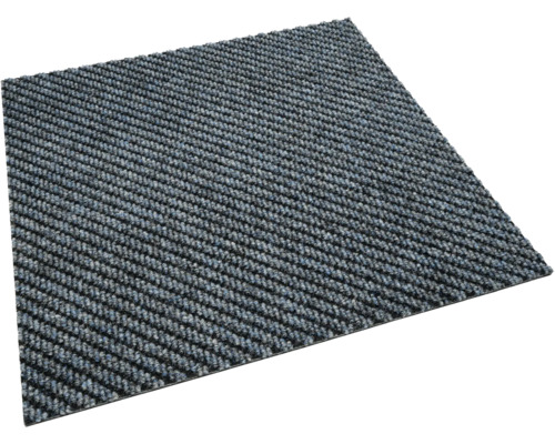 Deurmat met ribstructuur