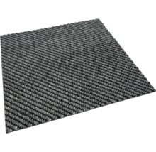 Schoonloopmat met ribbeloppervlak