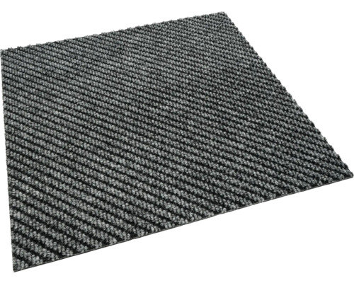 Schoonloopmat met ribbeloppervlak