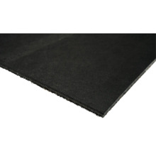 Geluidsisolatiemat voor de bouw