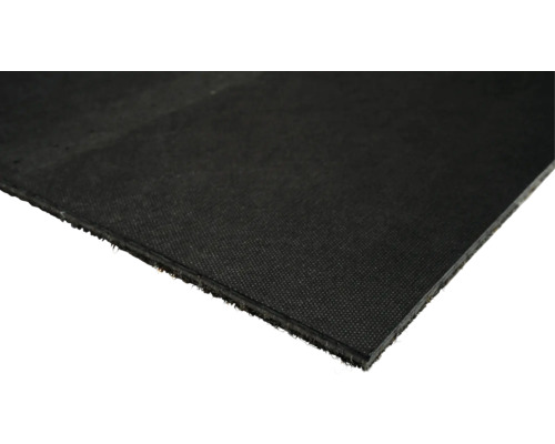 Geluidsisolatiemat voor de bouw