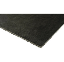 Close-up van een isolatieplaat