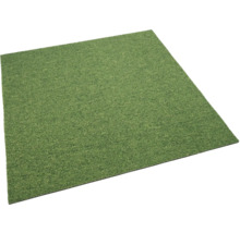 Groene tapijttegel