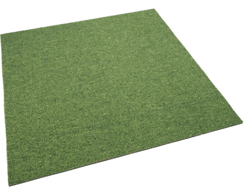 Groene tapijttegel