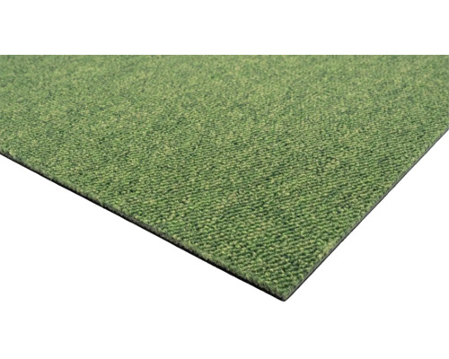 Groene tapijttegel