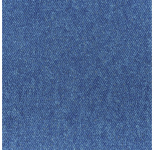 Close-up van denimstof