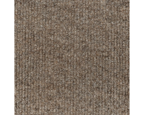Close-up van een beige tapijt