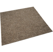 Deurmat van textiel