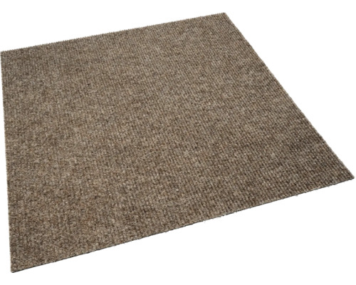 Deurmat van textiel