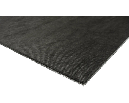 Zwart worteldoek