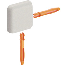Isolatieplug met montagehulp