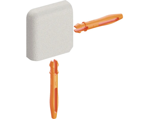 Isolatieplug met montagehulp