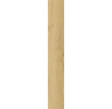 Houten plank met nerf