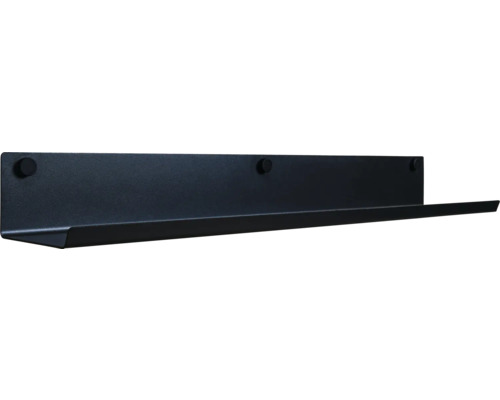 Wandplank voor opslag en decoratie