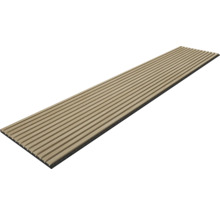 Akoestisch paneel voor wand- en plafondbekleding
