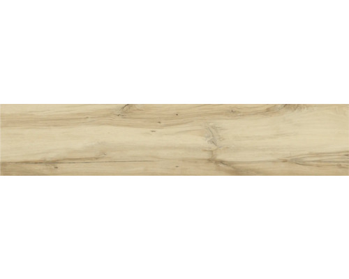 Decorplaat met houtlook