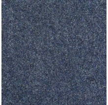 Close-up van een blauw tapijt