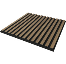 Houten paneel voor wanddecoratie