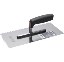 Tandspaan met zwarte handgreep