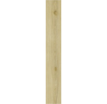 Houten plank met nerf