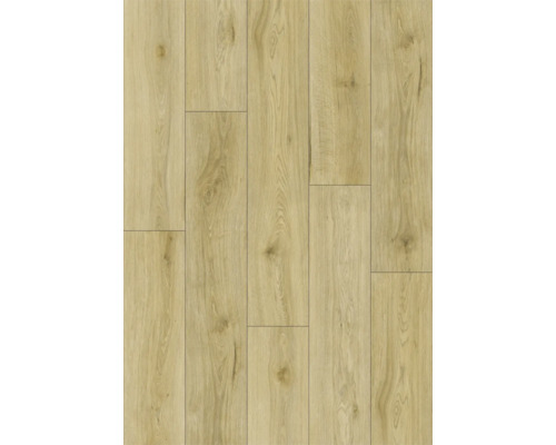 Houten vloerbedekking met houtnerf