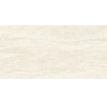 Beige vloertegel met marmerstructuur