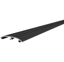 Aluminium railprofiel