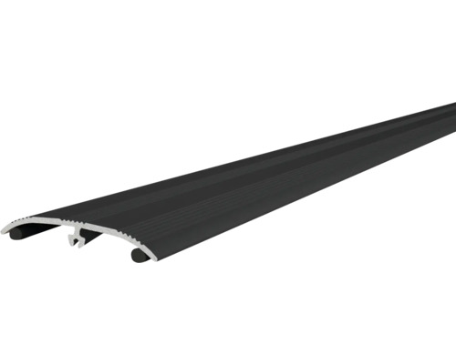 Aluminium railprofiel
