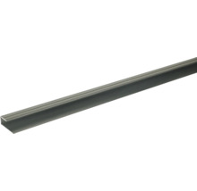 Aluminium randbeschermingsprofiel