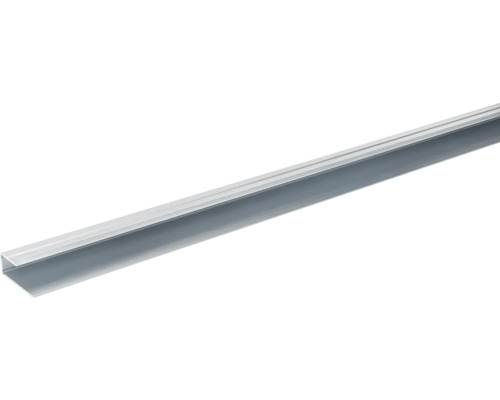 Aluminium U-profiel