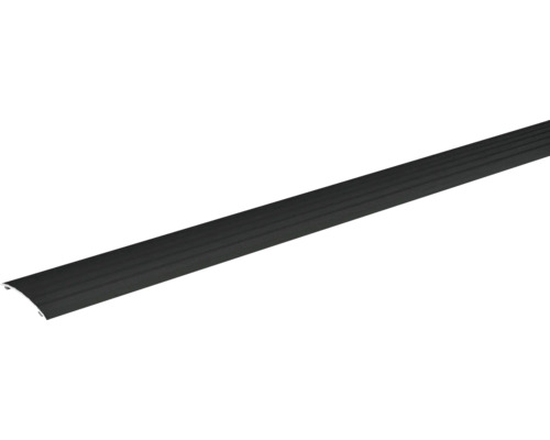 Aluminium railprofiel