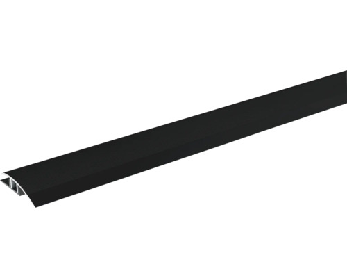Aluminium plintprofiel