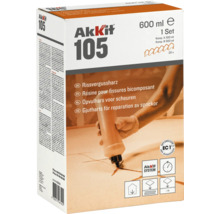 Akkit 105 scheurvulhars, verpakking van 600 ml