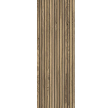 Houten paneel voor wand- of plafondbekleding