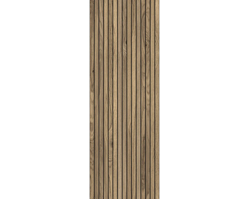 Houten paneel voor wand- of plafondbekleding