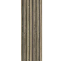 Houten paneel met lattenstructuur voor wand- en plafonddecoratie