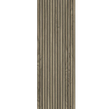 Akoestisch paneel met houten lamellen voor wanddecoratie