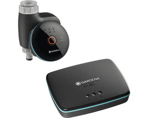Gardena Smart Water Control Set met besproeiingscomputer en gateway