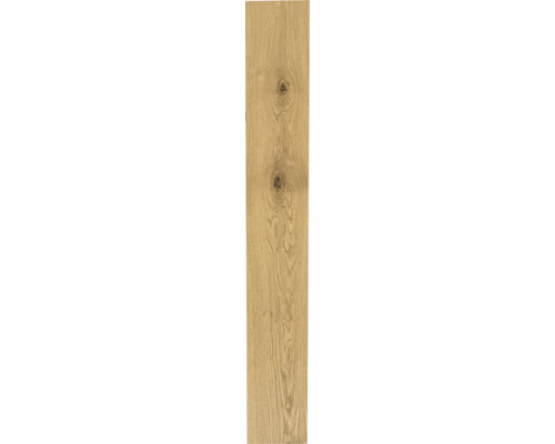 Houten plank met nerf en noesten