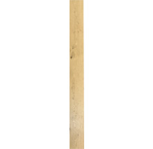 Houten plank met nerf