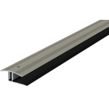 Aluminium overgangsprofiel met afdichting